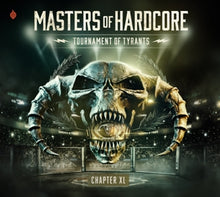 Various – Masters of Hardcore Chapter Xl cd