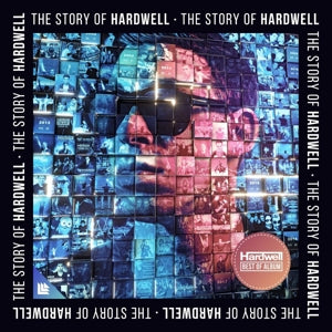 V/A – The Story of Hardwell (the Best of) cd