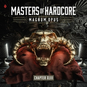 Various – Masters of Hardcore Chapter Xliii cd