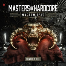 Various – Masters of Hardcore Chapter Xliii cd