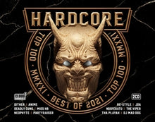 Various – Hardcore Top 100 Best of 2021 cd