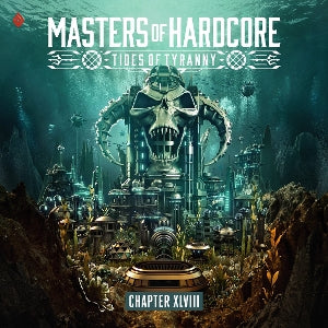 V/A – Masters of Hardcore Xlviii Tides of Tyranny cd