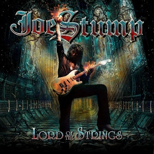 Stump, Joe – Lord of the Strings cd
