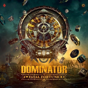 V/A – Dominator 2026 (Fatal Fortune) cd