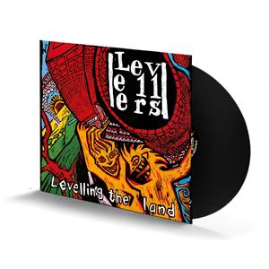 Levellers – Levelling the Land (1LP Vinyl)