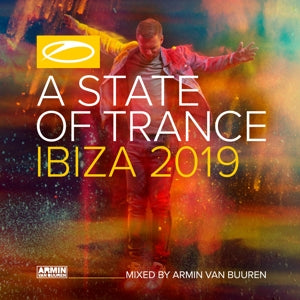 Armin Van Buuren – A State of Trance Ibiza 2019 (2CD)
