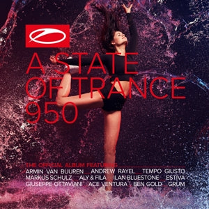 Armin Van Buuren – A State of Trance 950 (2CD)