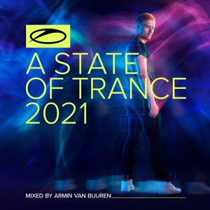 Armin Van Buuren – A State of Trance 2021 (2CD)