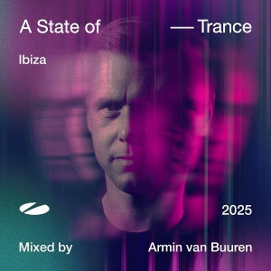 Armin Van Buuren – A State of Trance Ibiza 2025 (3CD)