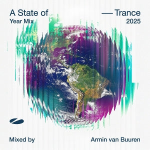 Van Buuren, Armin – A State of Trance Year Mix 2025 cd