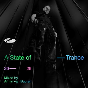 Armin Van Buuren – A State of Trance 2026 (3CD)