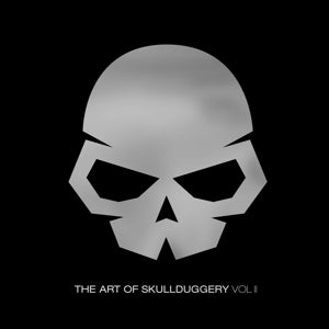 Greg Downey – Art of Skullduggery 2 (2CD)