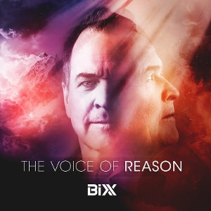 Bixx – The Voice of Reason (1CD)