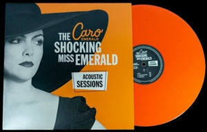 Emerald, Caro – The Shocking Miss Emerald - Ac vinyl