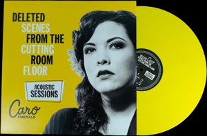 Emerald, Caro – Deleted Scenes From the Cutting Room Floor (1LP, Coloured Vinyl)