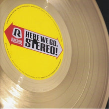 Racoon – Here We Go, Stereo! cd