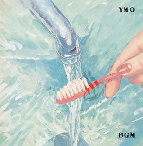 Yellow Magic Orchestra – Bgm (1CD)