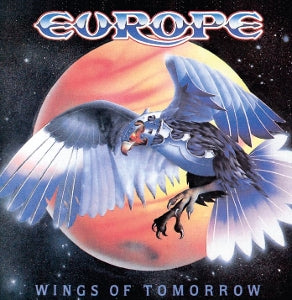 Europe – Wings of Tomorrow cd