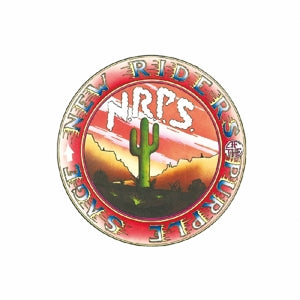 New Riders of the Purple Sage – New Riders of Purple Sage (1 CD)