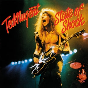 Ted Nugent – State of Shock (1CD)