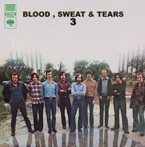 Sweat Blood & Tears – Blood, Sweat & Tears 3 (1CD)