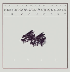 Herbie Hancock & Chick C – An Evening With.. (2CD)