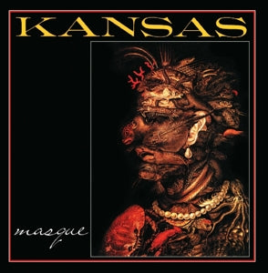 Kansas – Masque (1CD)