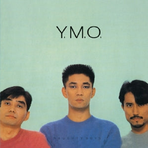 Yellow Magic Orchestra – Naughty Boys & Instrumental (2CD)