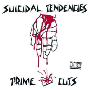Suicidal Tendencies – Prime Cuts cd