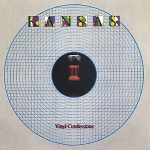 Kansas – Vinyl Confessions cd