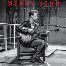 Mercy John – This Ain't New York cd
