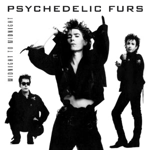 The Psychedelic Furs – Midnight To Midnight (1CD)