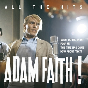 Adam Faith – All the Hits (1CD)