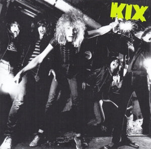 Kix – Kix cd
