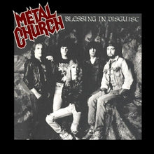 Metal Church – Blessing In Disguise cd