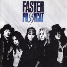 Faster Pussycat – Faster Pussycat cd