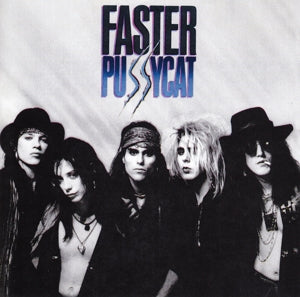 Faster Pussycat – Faster Pussycat (1CD)