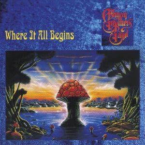 Allman Brothers Band – Where It All Begins cd