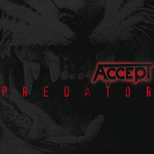 Accept – Predator (1CD)