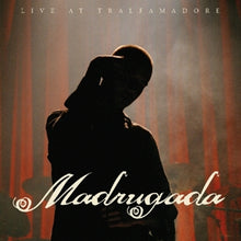 Madrugada – Live At Tralfamadore cd