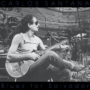 Carlos Santana – Blues For Salvador (1 CD)