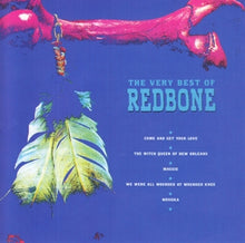Redbone – The Very Best of Redbone cd