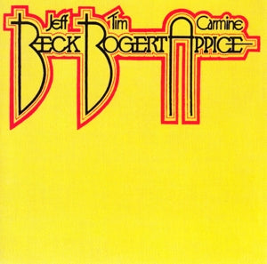 Bogert Beck & Appice – Beck, Bogert & Appice (1 CD)