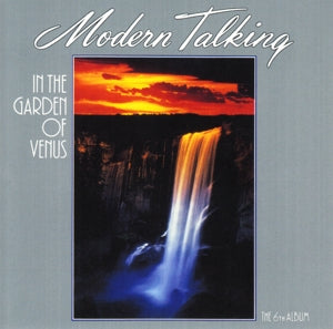 Modern Talking – In the Garden of Venus (1 CD)