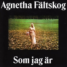 Faltskog, Agnetha – Som Jag Ar cd
