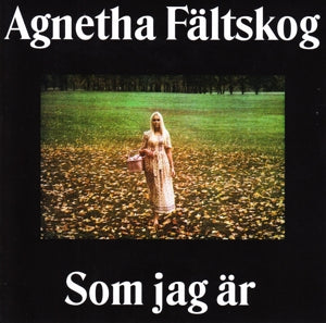 Agnetha Faltskog – Som Jag Ar (1CD)