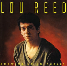 Reed, Lou – Growing Up In Public cd