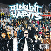 Delinquent Habits – Delinquent Habits cd