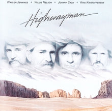Cash – Highwayman cd