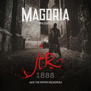 Magoria – Jtr1888 cd